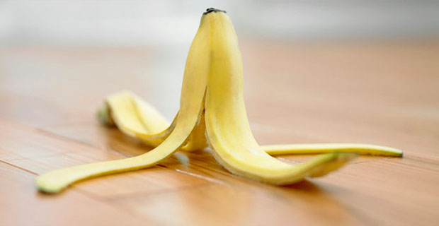 Ternyata Kulit Pisang Dapat Membantu Sembuhkan Sakit Kepala