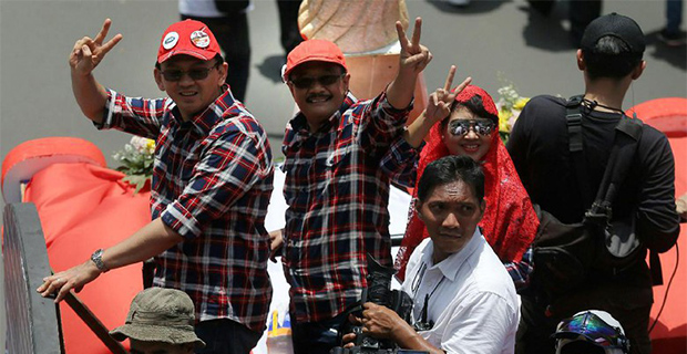 Jelang Aksi Demo 4 November, Ahok Mengaku Akan Tetap Blusukan