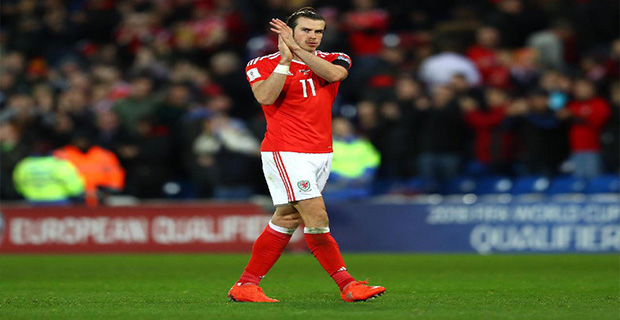 Wales Bermain Imbang, Bali Percaya Masih Bisa Lolos