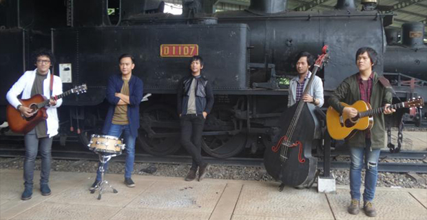 D'Masiv Ingin Pecahkan Nuri Dengan Manggung di 50 Titik Dalam Sehari