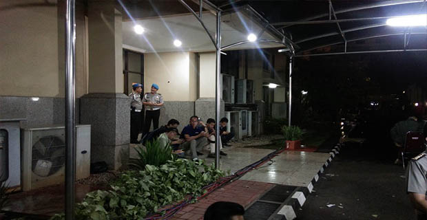 Gelar Perkara Kasus Ahok Selesai Setelah Berlangsung Lebih dari 10 Jam