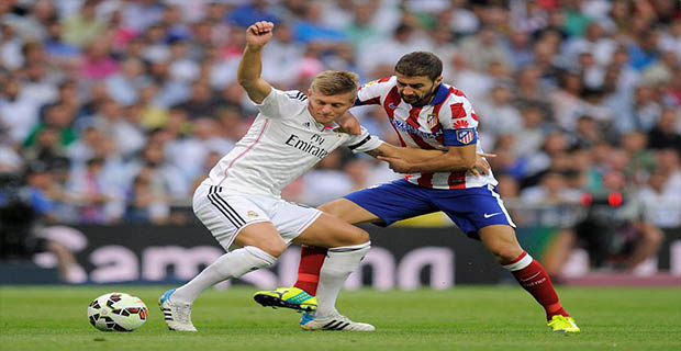 Gabi: Derby Madrid Tidak Ada yang Menjadi Favorit