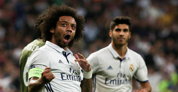 Merayakan Lebih 10 Tahun di Madrid, Marcelo Ingin Lebih Banyak Trofi