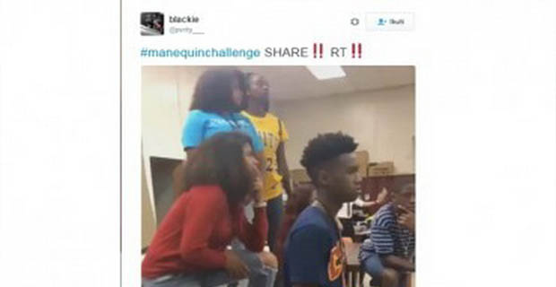Inilah Awal Mula Mannequin Challenge