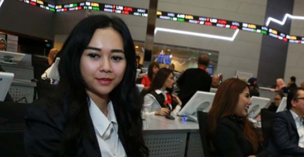 Aura Kasih Dikabarkan Balikan Dengan Glenn