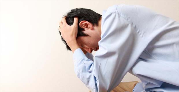Inilah 10 Tanda Anda Sedang Mengalami Stres Berat