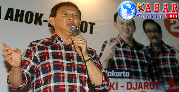 Ahok Diselidiki Bareskrim Besok, Tidak Ada Pendampingan dari Tim Sukses