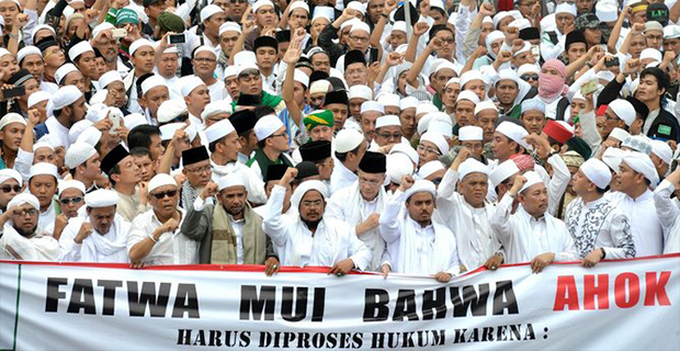 Akan Gelar Aksi Demo Lanjutan, FPI dan HMI Tunggu Putusan Kepolisian