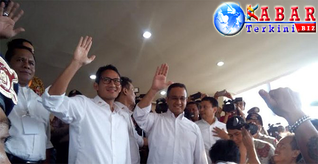Anies Diminta Anti Penggusuran, Anti Korupsi dan Anti Keterbelakangan
