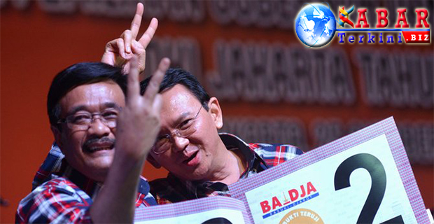 Bawaslu DKI Lanjuti Kasus Penolakan Warga yang Dialami Ahok dan Djarot