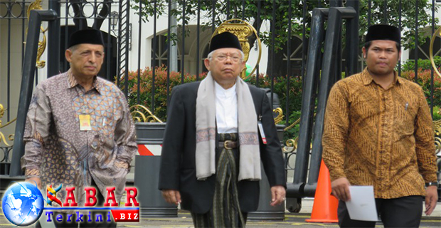 Diundang Bertemu Presiden Jokowi, MUI: Upaya Jaga Negara Mesti Ditanggapi Baik