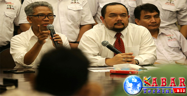 Ikut Aksi Demo 4 November, Buni Yani: Sebab Itu Perjuangan Saya