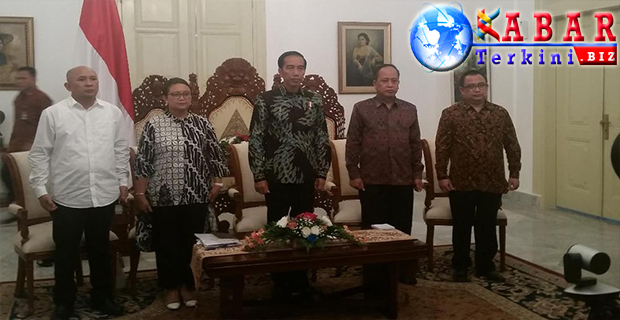 Jokowi Bakal Undang Tokoh Agama Untuk Dinginkan Suasana Sesudah Demo 4 November