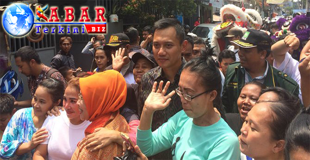 Kalau Terpilih, Agus Harimurti Akan Berdayakan Para Pengamen Muda