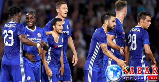 Penampilan Chelsea Kontra Everton Disanjung Setinggi Langit