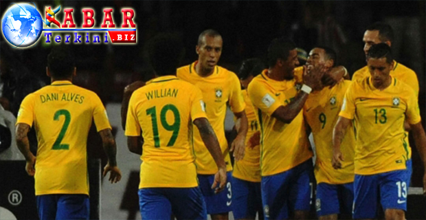 Pertahanan Kuat Brasil Buat Argentina Kaget