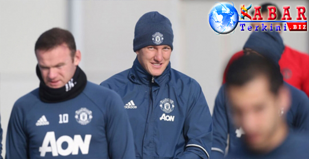 Schweinsteiger Masih Mau Tampil Di Level Atas