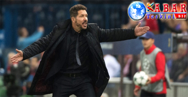 Simeone: Kami Sudah Tahu Kekuatan dan Kelemahan Real Madrid