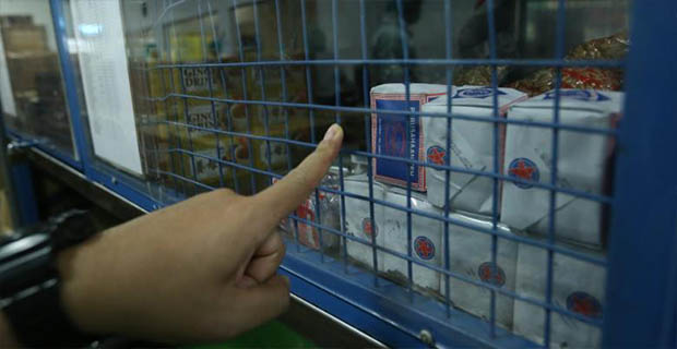 Mengintip Makanan Presiden RI untuk Perjalanan Udara yang Ada di Krangkeng