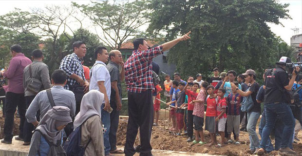 Ahok: Kalau Bukan Gubernur, Saya Beli Tanah di Cililitan