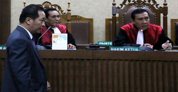 Pengacara Ahok: Semua Saksi Penodaan Agama Rupanya Terkait FPI