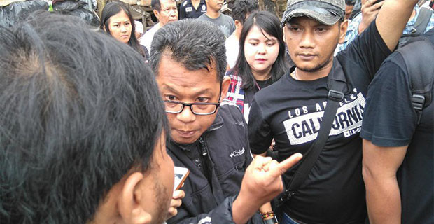 Sempat Dihadang, Ahok Tidak Akan Adukan Simpatisan FPI ke Bawaslu