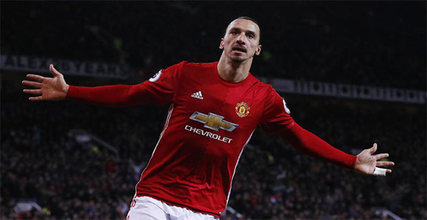 Mourinho: Kalau Ibra Cedera, Bencana Buat MU