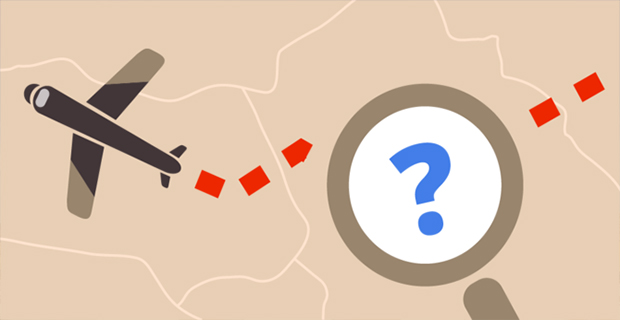 Pesawat Polri yang Jatuh di Kepulauan Riau Angkut 15 Orang