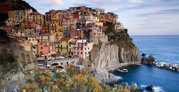 Inilah 5 Kota di Eropa yang Cocok untuk Solo Traveling