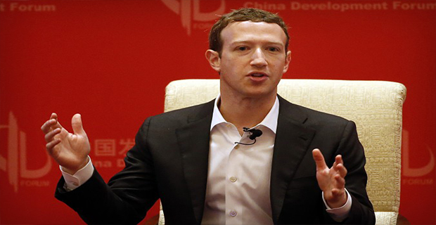 Mark Zuckerberg Rugi Miliaran Dolar Setelah Pilpres AS