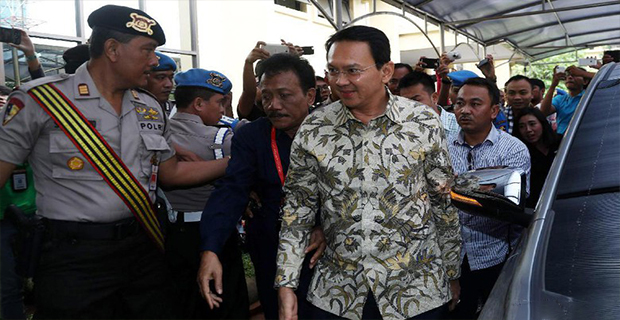 Polri Siap Memberi Pengamanan Optimal Untuk Sidang Perkara Ahok
