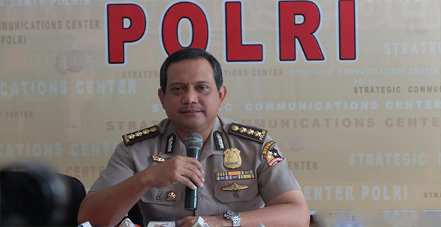 Polisi Sudah Mengantongi Identitas Pengirim dan Penerima Dana Makar