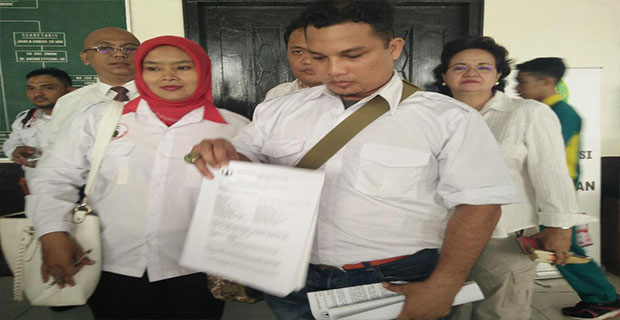 Wakil Ketua ACTA Meminta Rp 470 Miliar Terhadap Ahok