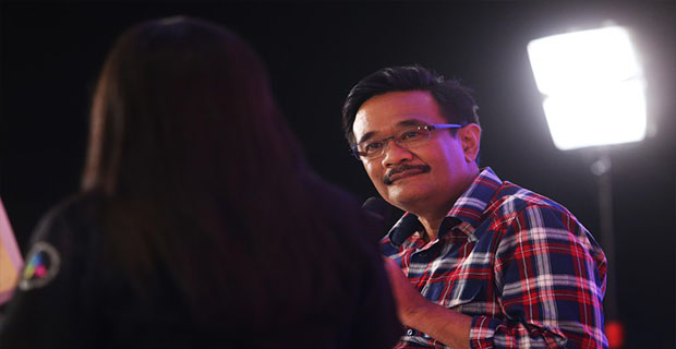 Normalisasi Sungai Sukses, Djarot: Ahok dan Saya Tak Hanya Sodorkan Janji