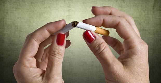 Tidak Ada Kata Terlambat Jika Ingin Berhenti Merokok