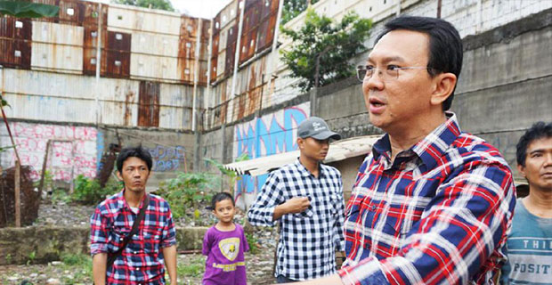Ahok: Debat Itu Supaya Ada Sparring Partner