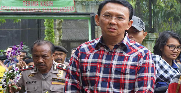 Meski Ada Aksi 2 Desember, Ahok Akan Tetap ke Rumah Lembang Besok
