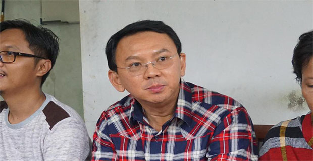 Ahok: Bukan Menggusur Tapi Memindahkan ke Tempat yang lebih Bagus