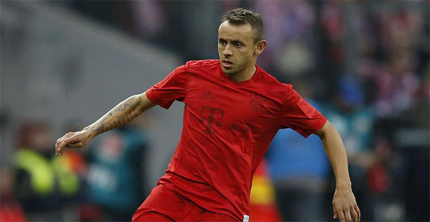 Rafinha Perpanjang Kontrak dengan Bayern