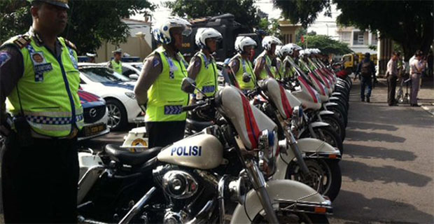 Kapolda DIY Jamin Keamanan dan Ketertiban Natal serta Tahun Baru