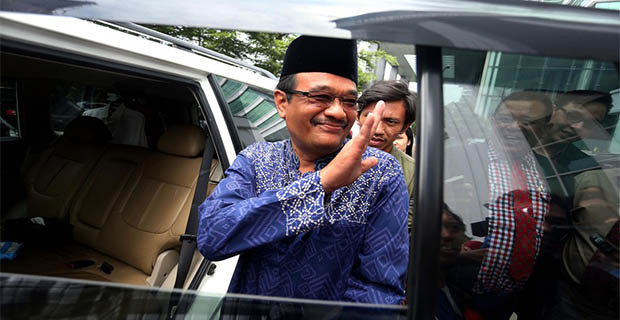 Djarot: Sumbangan Kampanye Sudah Mencapai Rp 50 M