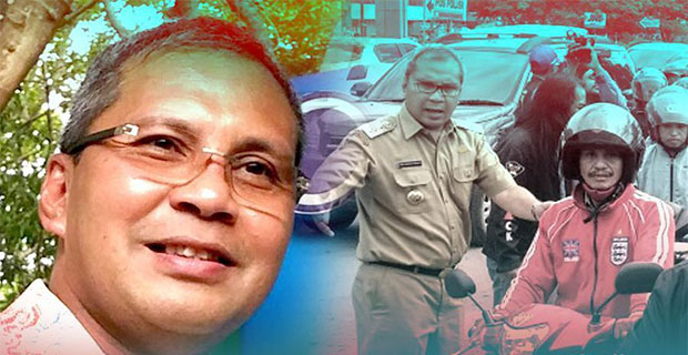 Wali Kota Makassar Terbitkan SE Larangan Pemkasaan Penggunaan Atribut Natal