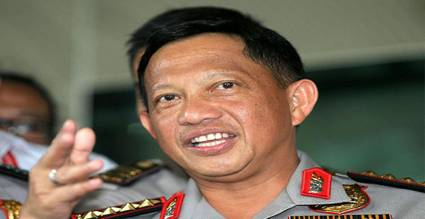 Tangkap 40 Teroris Selama 2016, Polisi Waspadai Teroris 'Lone Wolf'