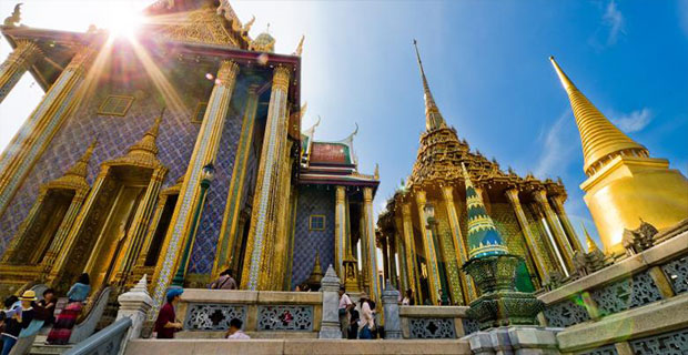 Pariwisata Thailand Unggul di ASEAN, Indonesia Berusaha Menyusul