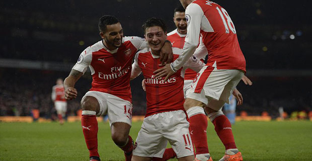 Saatnya 'Meriam London' Meletup Lagi