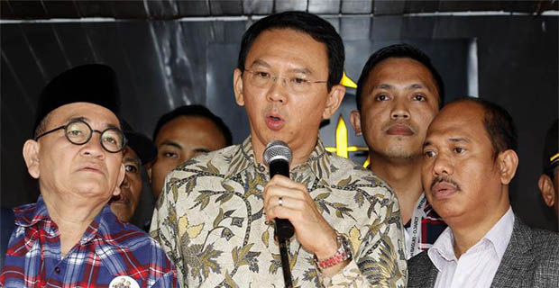 Ini Pejelasan Kejagung Ahok Tidak Ditahan