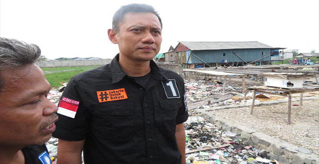 Agus Yudhoyono Berkomentar Soal Penertiban Lokasi Prostitusi yang Tidak Konsisten