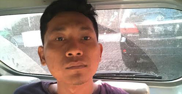 Aksi Syarip Setelah Membunuh Casriah yang Terekam CCTV Hotel Flamboyan