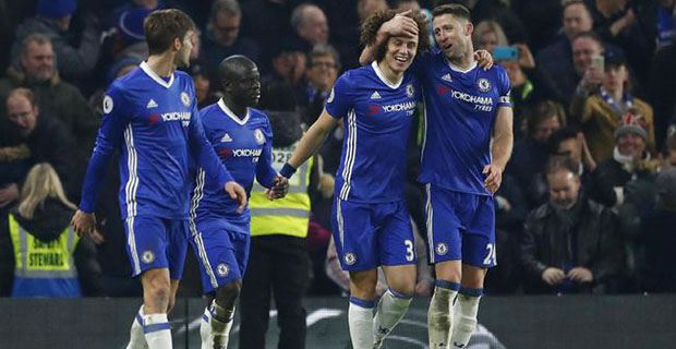 Antonio Conte Ingin Chelsea Tetap Kokoh di Puncak Klasemen