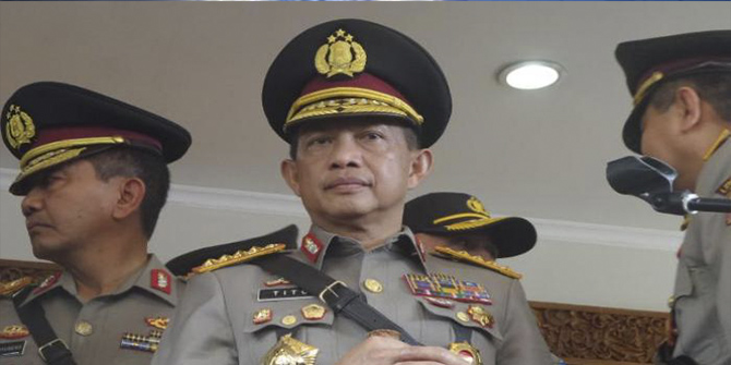 Indonesia Terkena Dampak Paling Besar Kasus Cyber Crime
